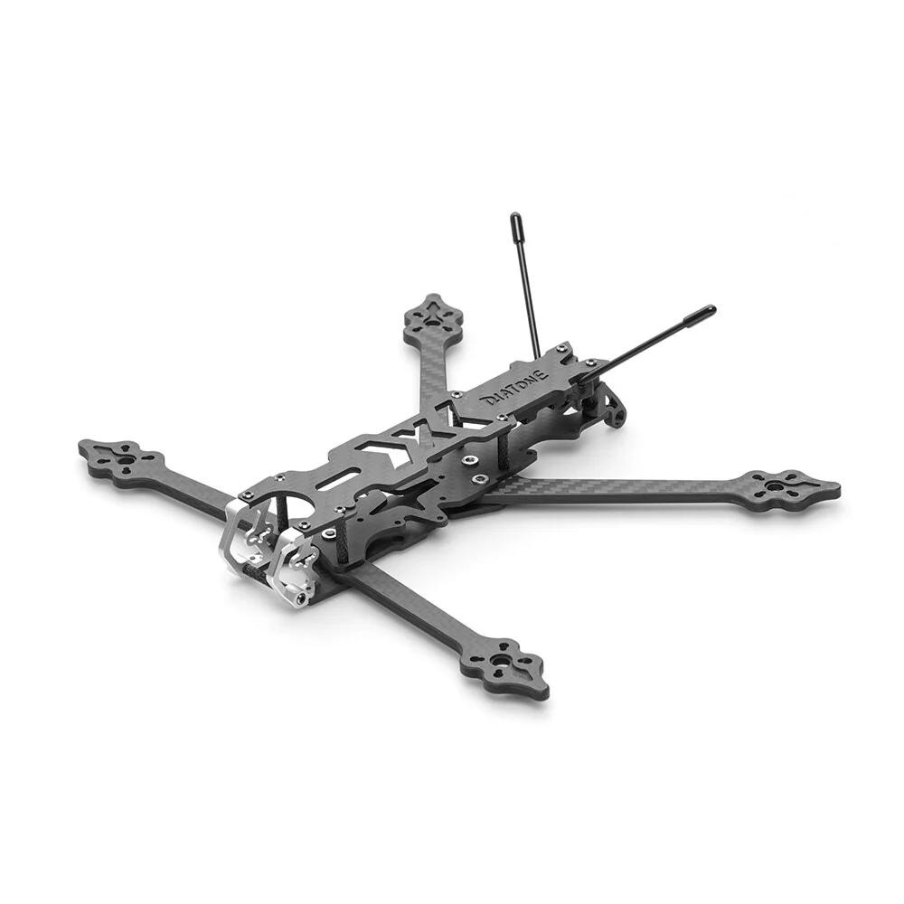 DIATONE Roma L5 215mm Wheelbase 5 Inch FPV Frame Kit for Freestyle