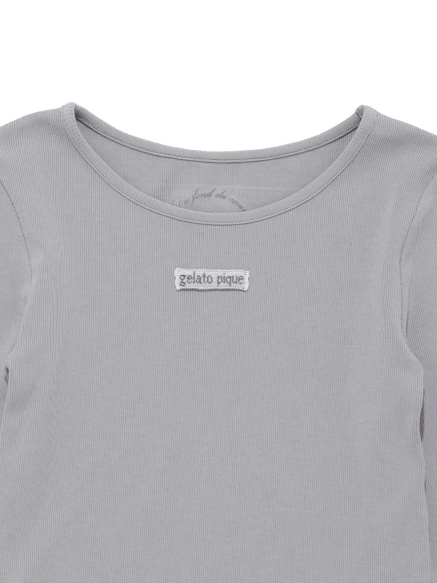 Hot Rayon Leotard Long T-shirt