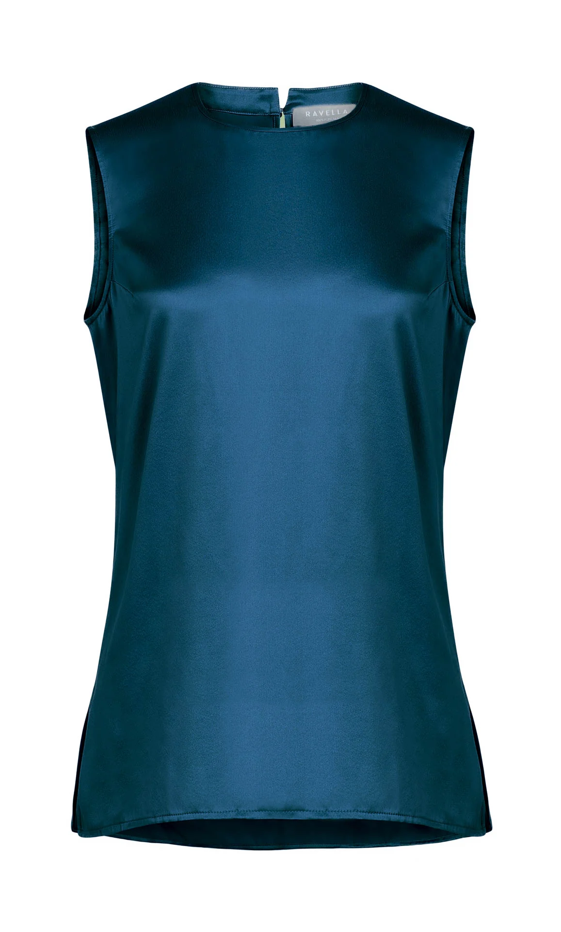 Giada Silk Shell Tank