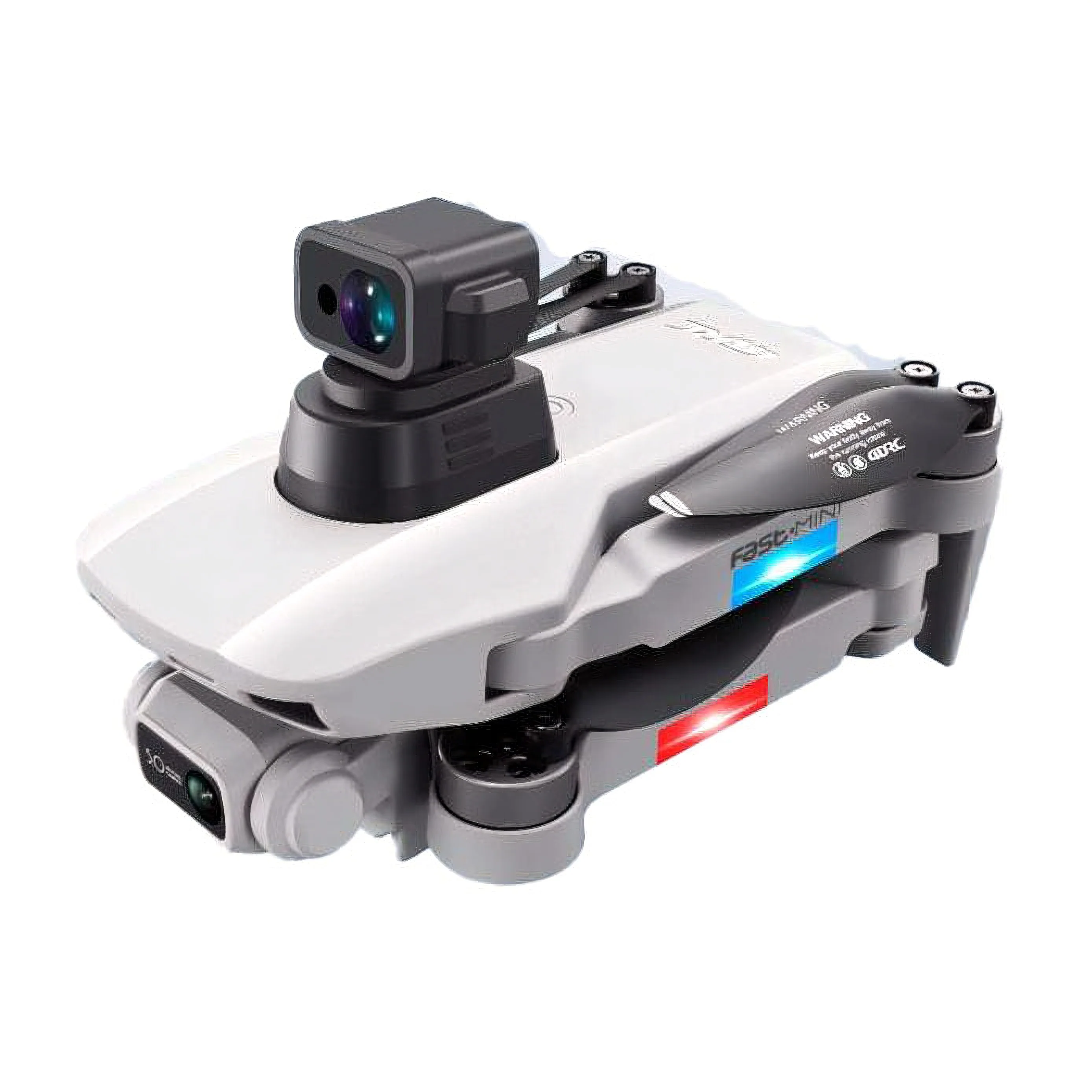 F8 GPS Drone - 2023 New Drone 6K HD Professional HD Camera GPS 5G WiFi FPV Drones Obstacle Avoidance Brushless Motor Quadcopter RC Helicopter Professional Camera Drone