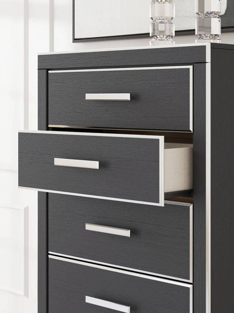 Birmonton Five Drawer Chest