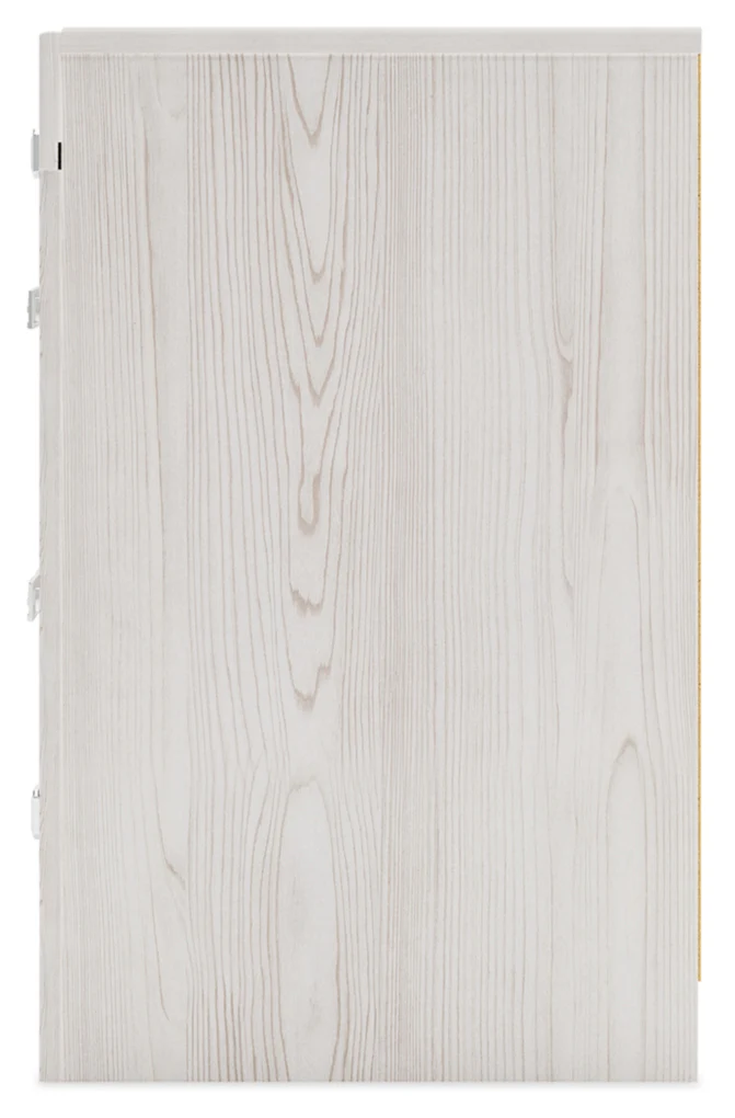 Altyra Two Drawer Night Stand