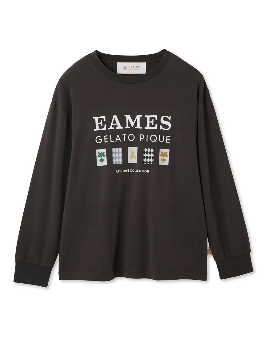 EAMES House of Cards Men's Long Sleeve Tee
