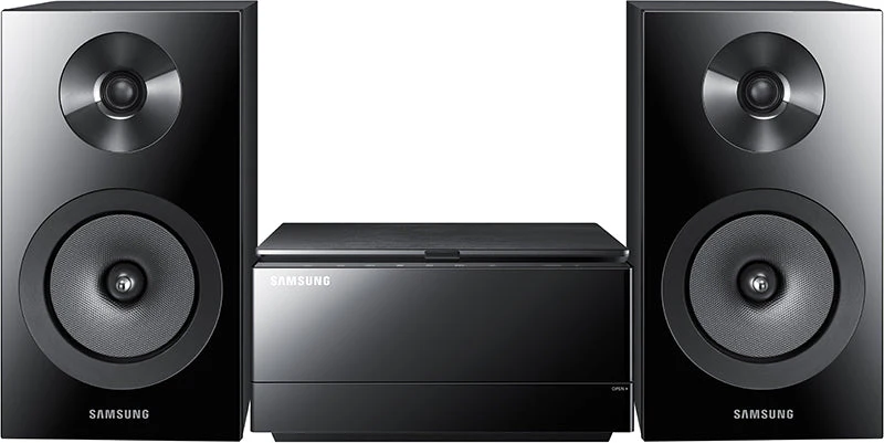 Samsung MM-E430D Multi system Region Free Home Theater with Dock and Bluetooth