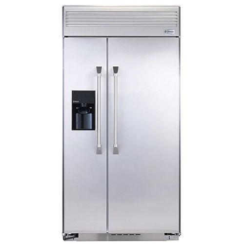 GE ZSEP42DY SS 220 Volt Monogram Refrigerator