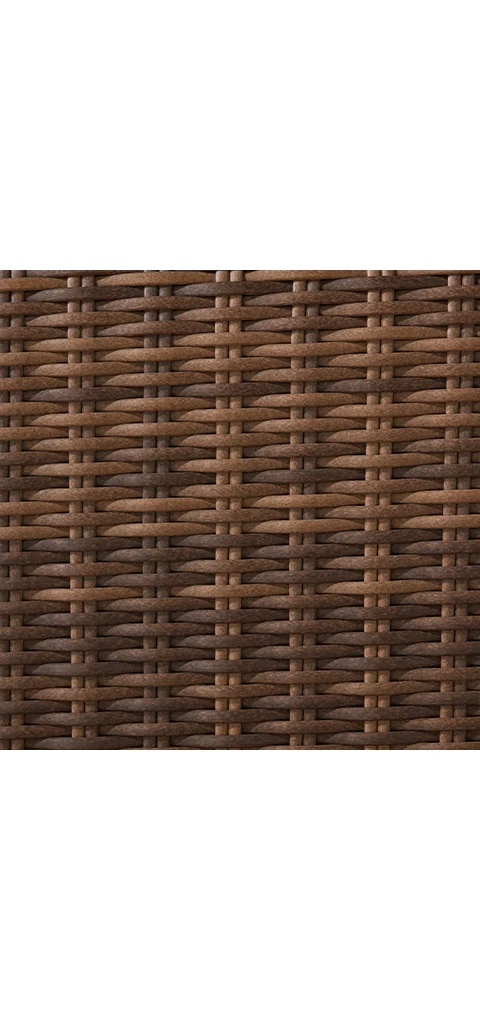 Angel Island Swivel Lounge w/ Cushion