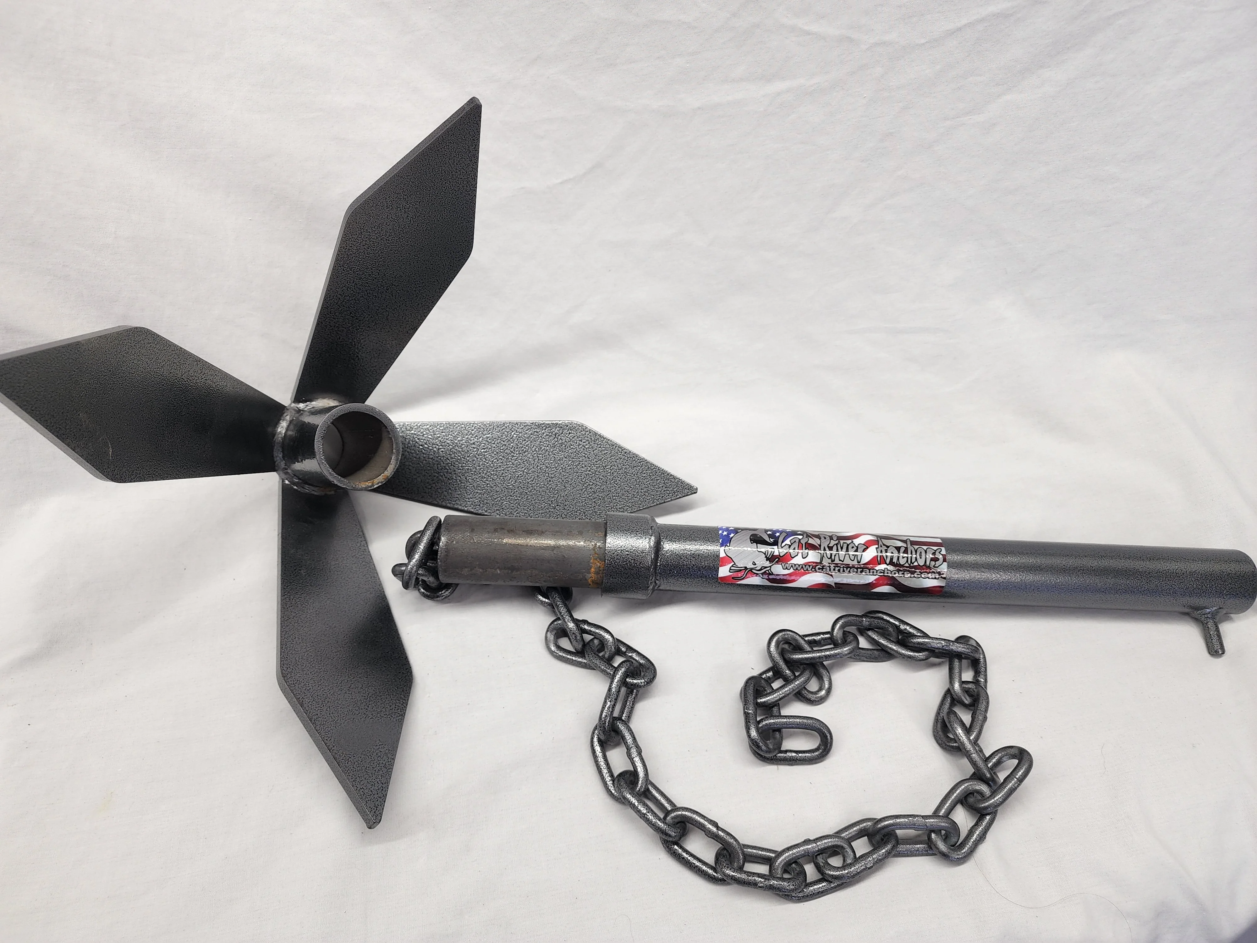 Cat River Anchors - 20 pound