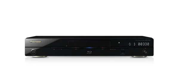 Pioneer BDP-330 Region Free Blu-ray DVD Player