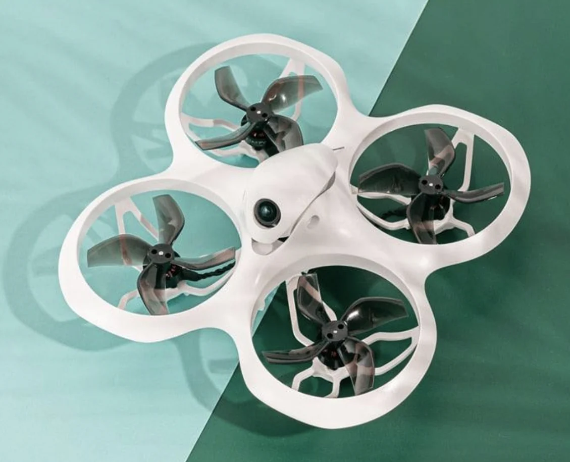 BETAFPV Cetus X Brushless FPV Quadcopter - Adjustable Camera Indoor Racing Drone ELRS 2.4G Outdoor RC Helicopter