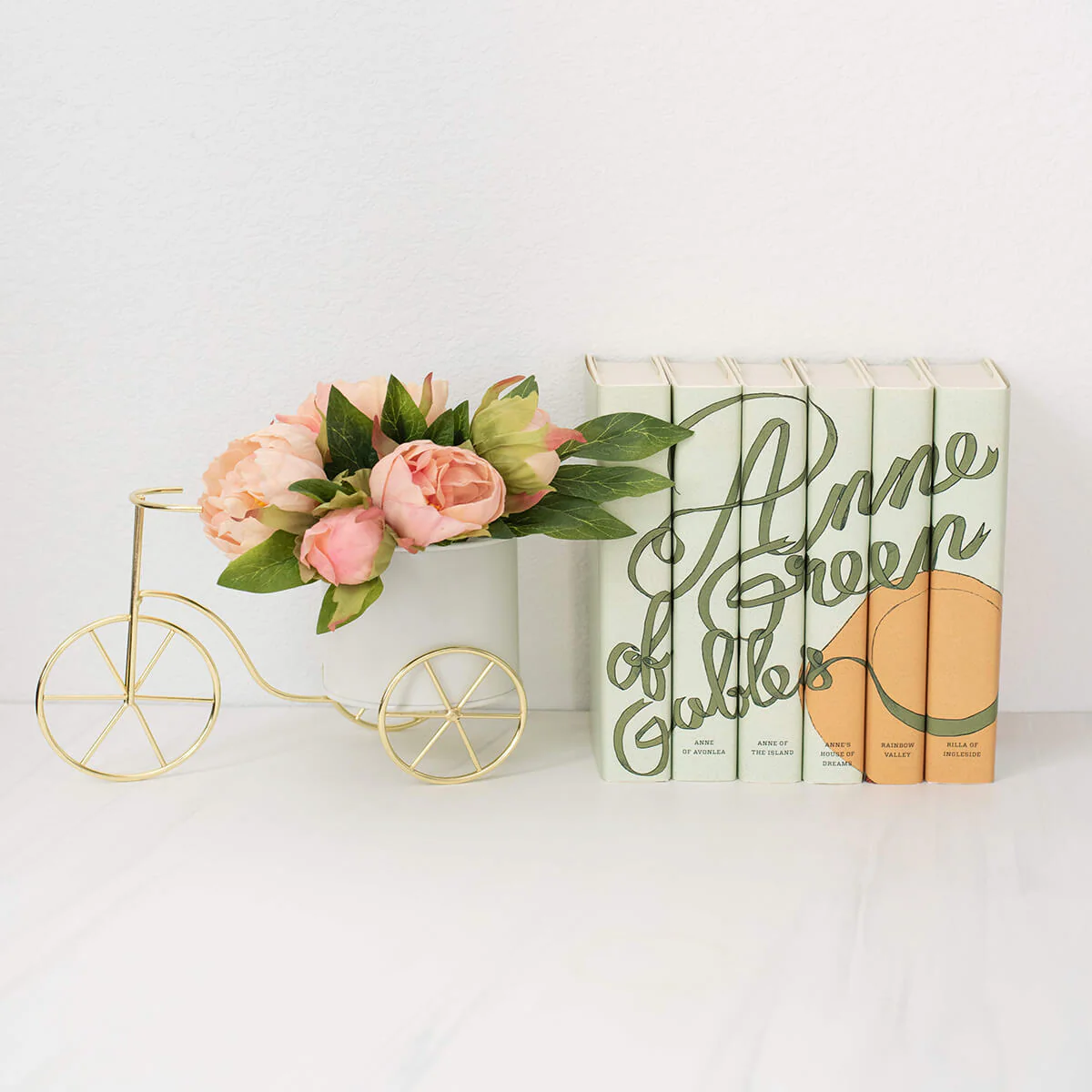 Anne of Green Gables Book Set