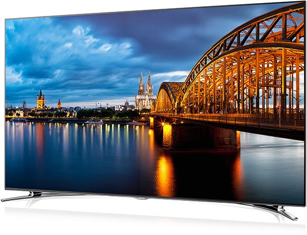 Samsung UA-55F8000 55