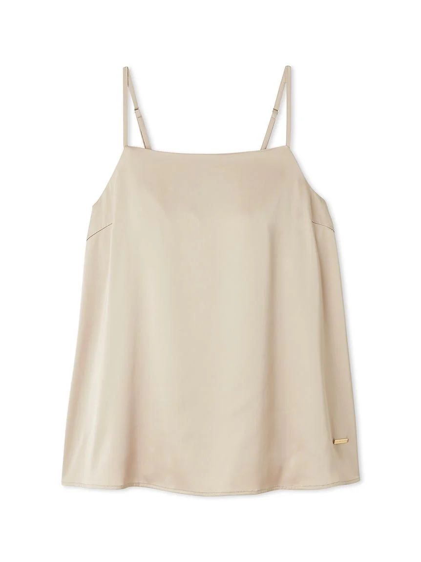 Cool-touch Satin Camisole