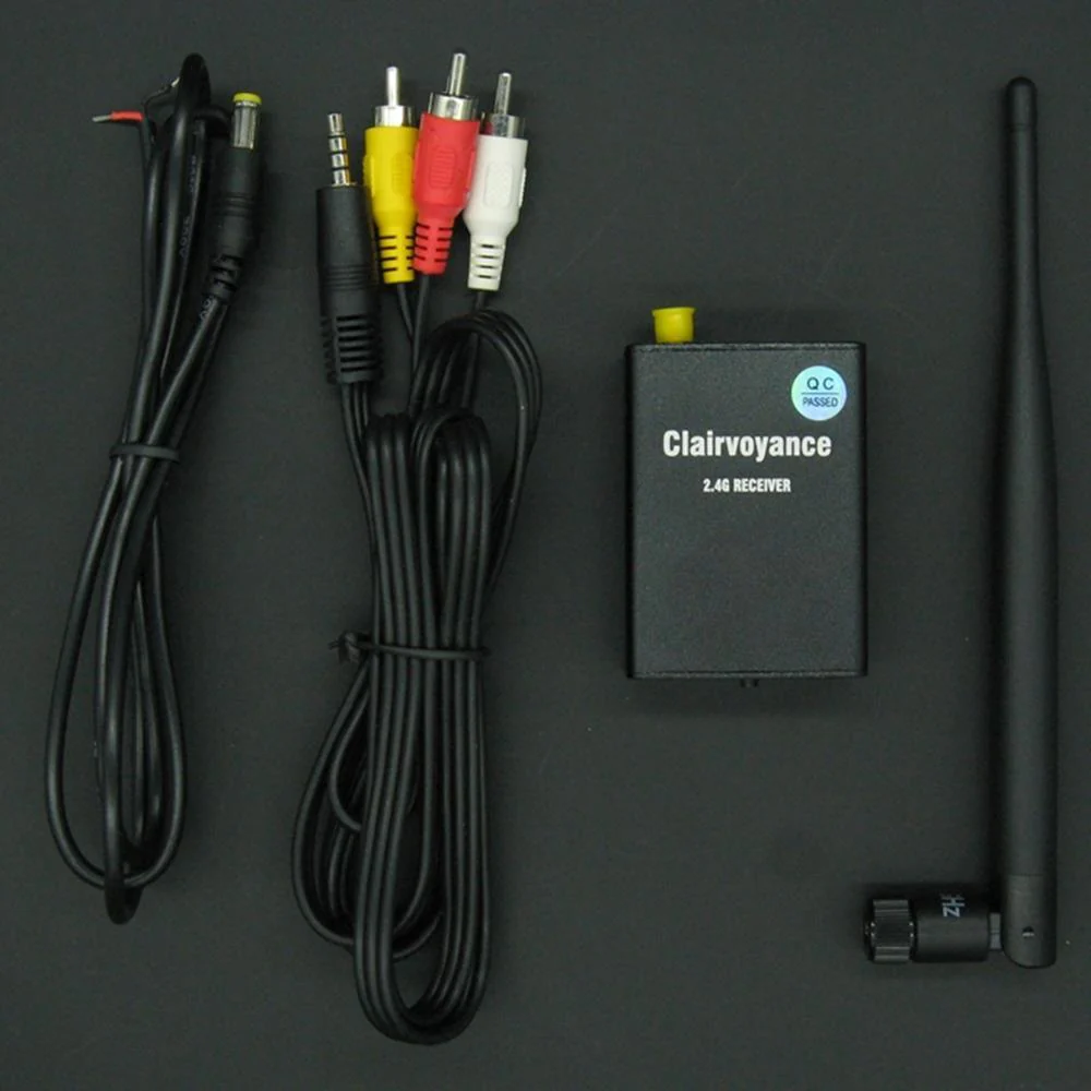 CT210+CR800  TX RX Combo - 50KM Long Range 2.4GHz 2.4G FPV 1W 1000mw AV Wireless Transmission Telemetry Transmitter Receiver