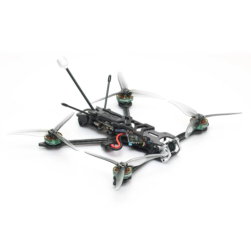 DIATONE Roma L5 - Freestyle Multirotors with Mamba F722 AIO 35A TOKA 2004 Motor BNF MSR/TBS Receiver