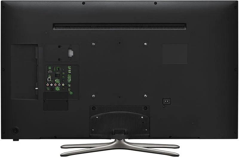 Samsung UA-32F5500 SMART FULL HD Multisystem LED TV 110 220 240 volts pal ntsc