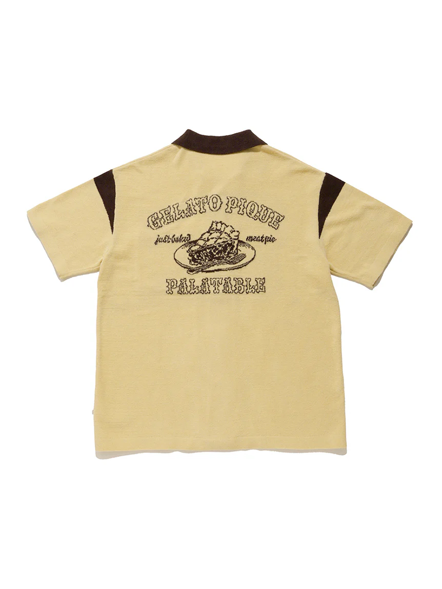 Mens Airy Moco Diner Shirt