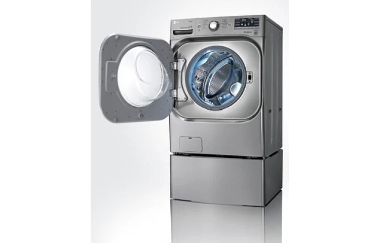 LG F1299RDSU7 / FH-299RDSU7 19kg Washer /  10KG Dryer 220-240 Volts 50