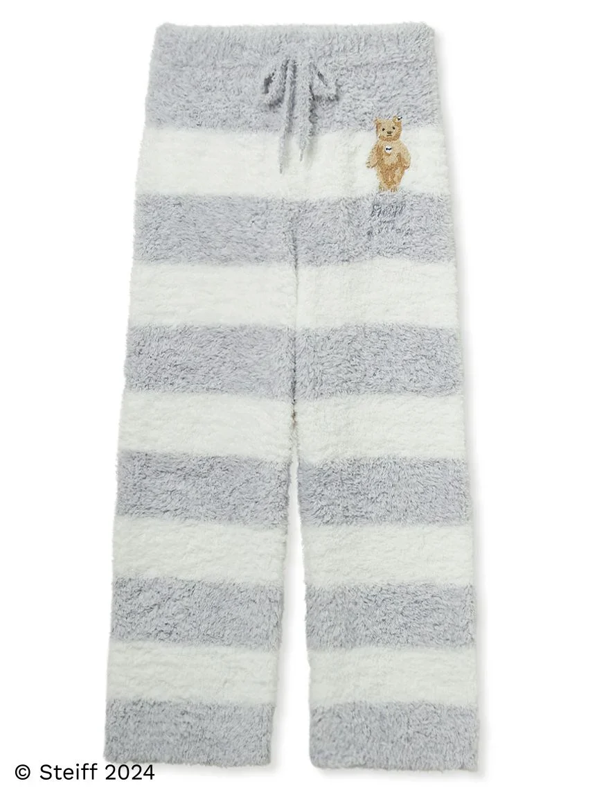[Steiff] Gelato 2 Border Long Pants