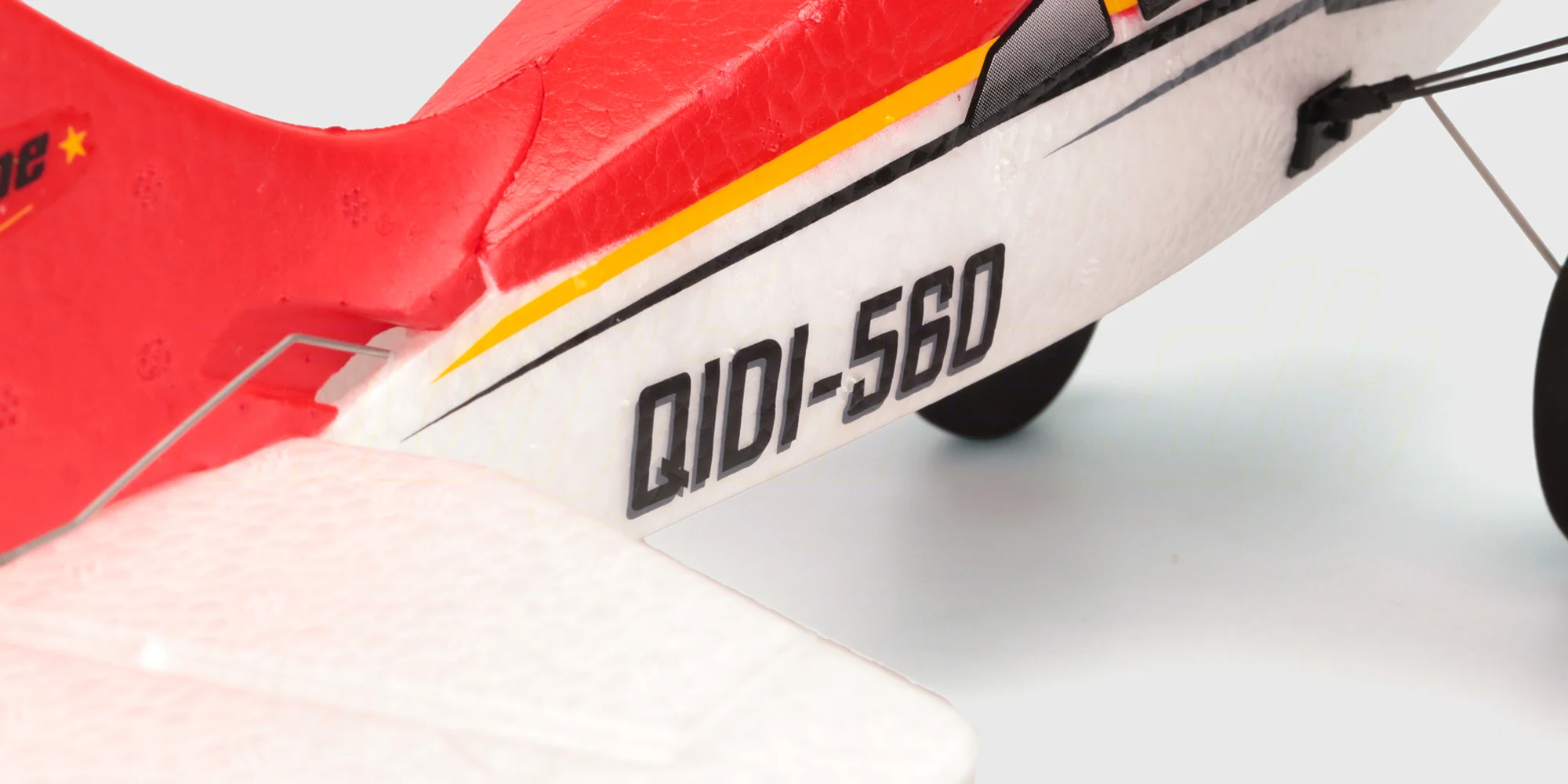 Sports Flyer QIDI-560 Brushless