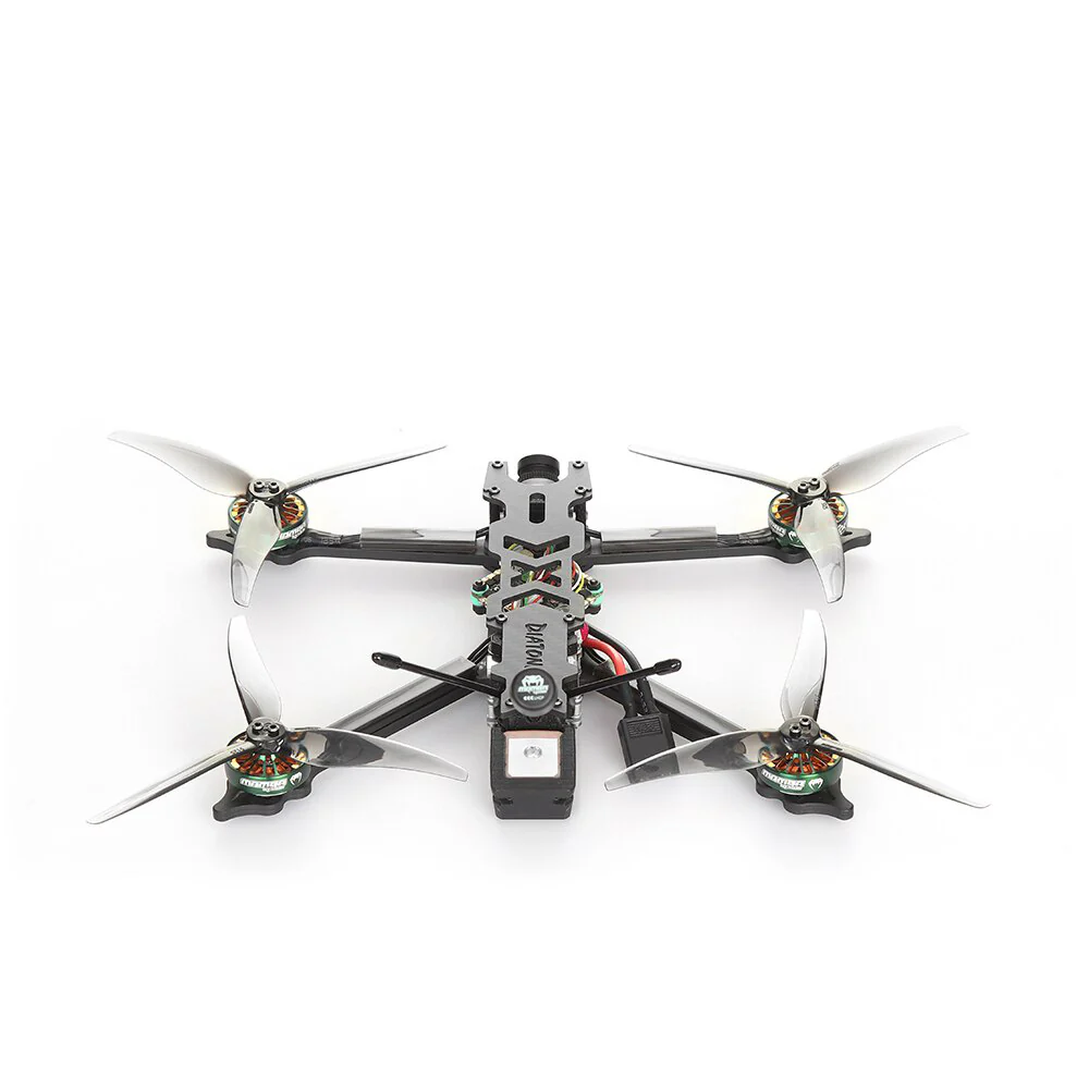 DIATONE Roma L5 4S/6S Vista HD Freestyle FPV Drone - Quacopter MSR/TBS Receiver