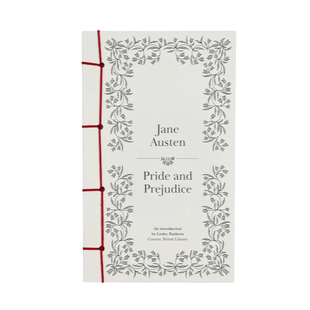 Pride and Prejudice - Deluxe Facsimile Edition