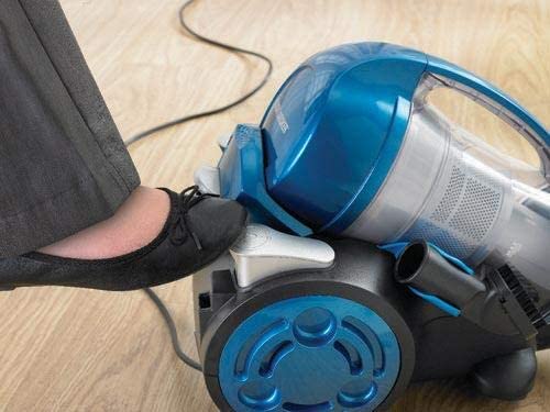 Black & Decker VM2080-B5 220 volt Vacuum 2000 Watts Bagless Cyclonic Vacuum Cleaner 220 v 240 volts 50 hz