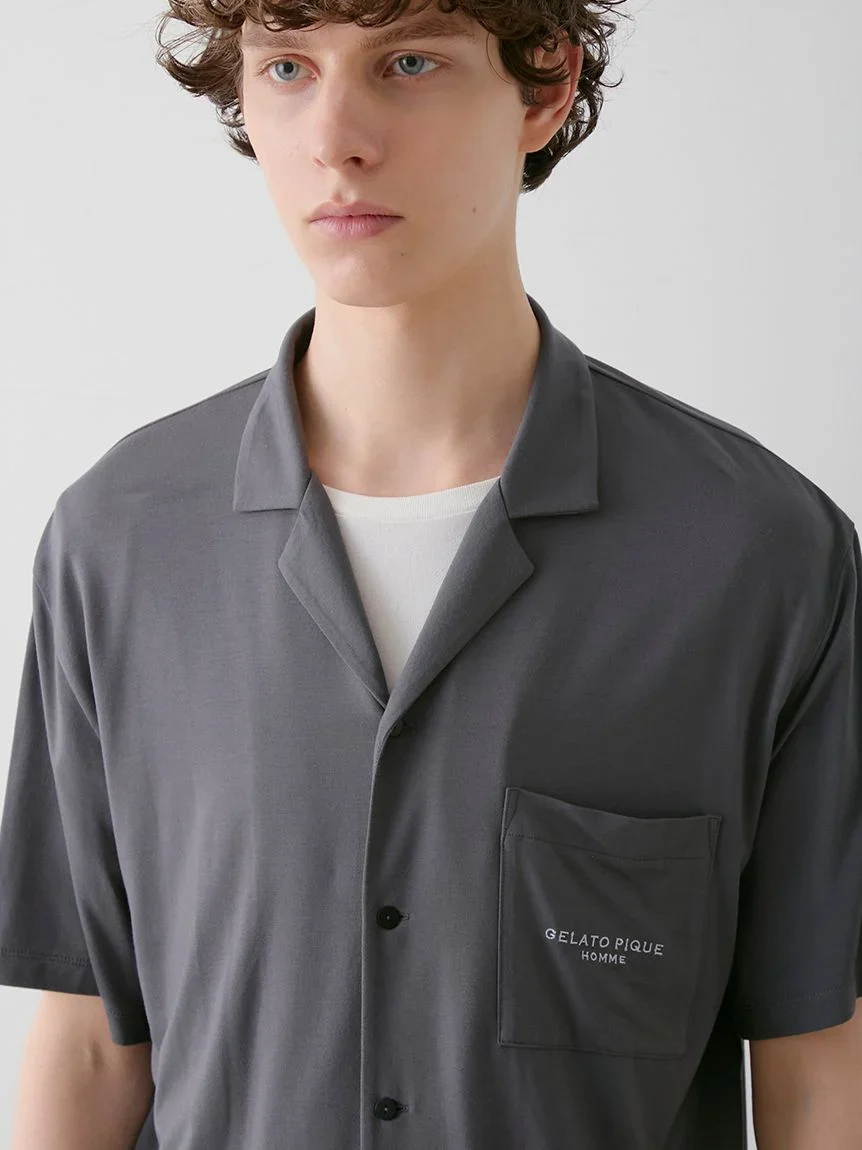 MEN's Cool-Touch Rayon Shirt