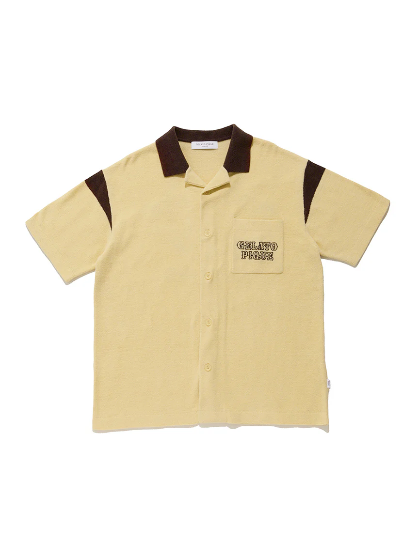 Mens Airy Moco Diner Shirt
