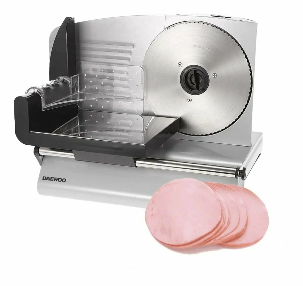 Daewoo 220 volts Cheese / Meat Slicer Food Slicer 220v 240 volts