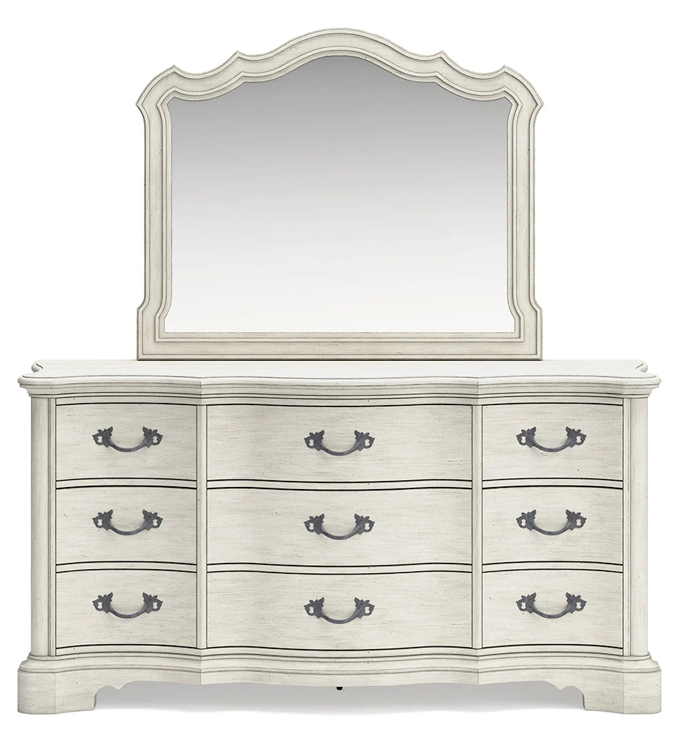 Arlendyne Dresser and Mirror
