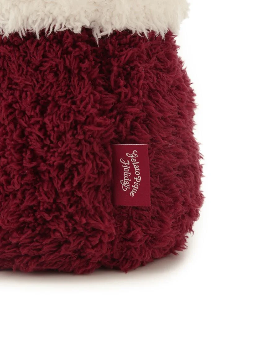 [Sleep] Gelato Santa Room Shoes