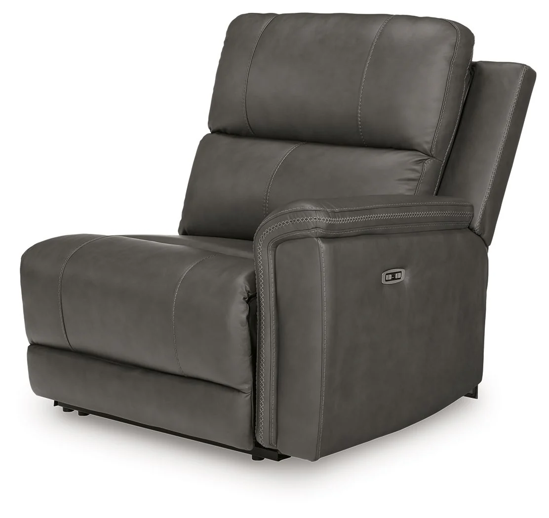 Bleckley - RAF Zero Wall Power Recliner - Anchor