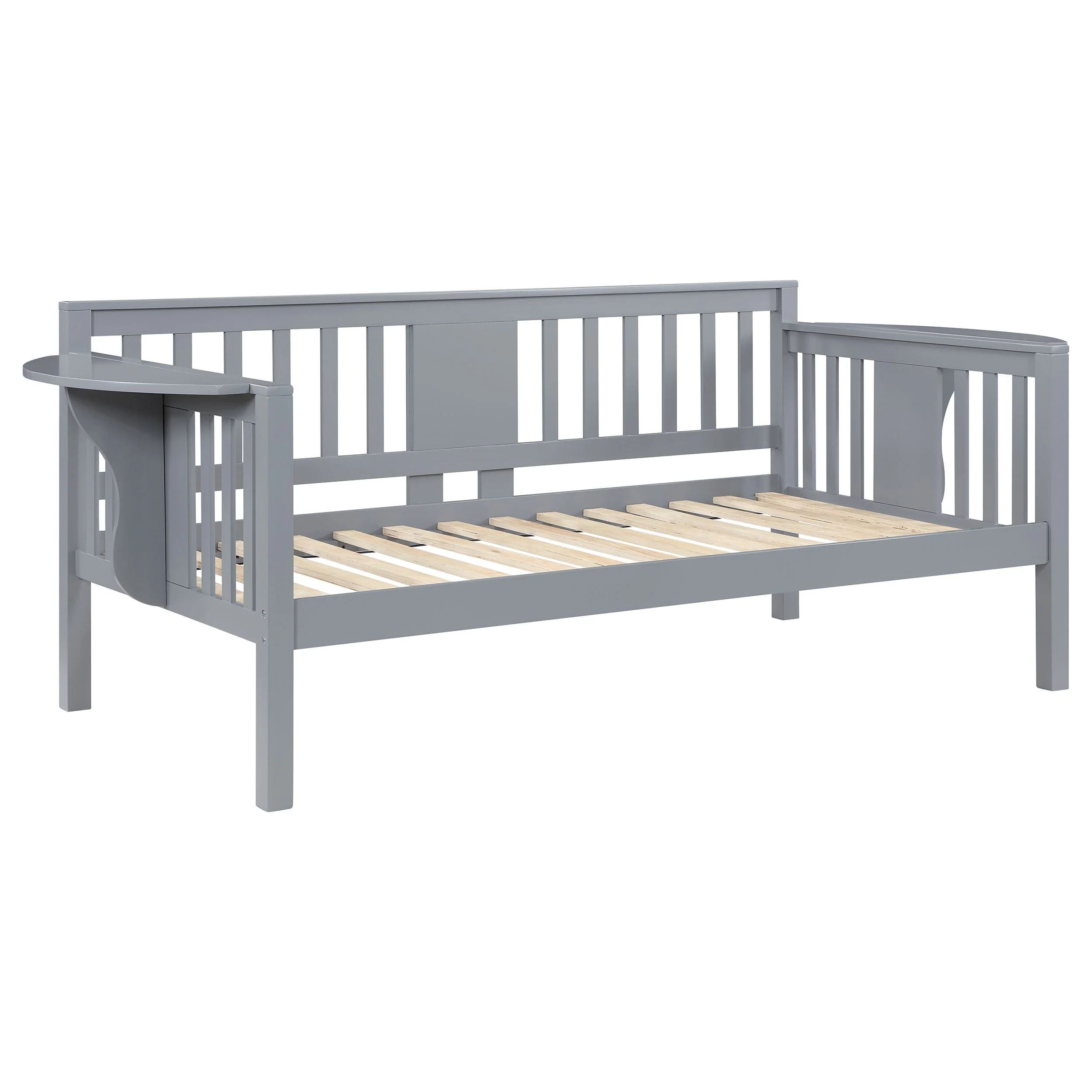 Bethany Wood  Daybed with Drop-down Tables