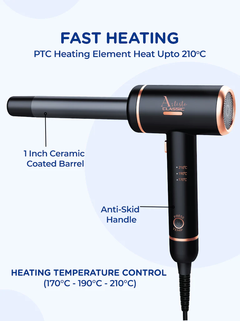 Classic Professional Curler