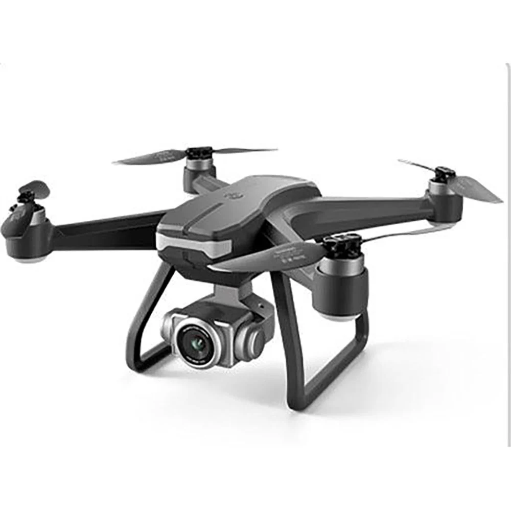 F11 PRO Drone - GPS 4K HD Dual HD Camera Professional WIFI FPV Aerial Photography Brushless Motor Quadcopter Dron Toys Professional Camera Drone