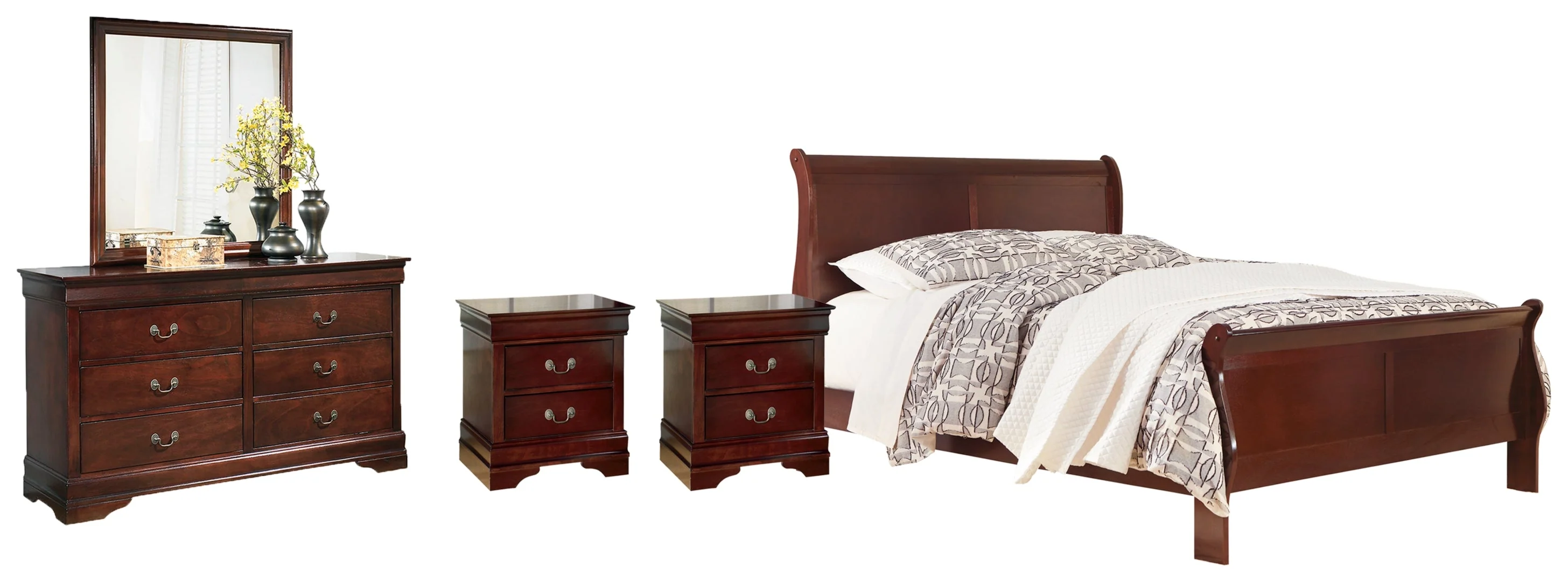Alisdair Brown Bedroom Set