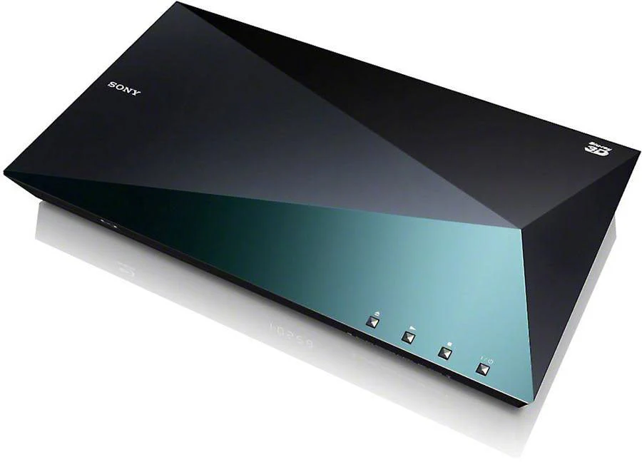 Sony BDP-S5100 Region Free Blu-ray DVD Player