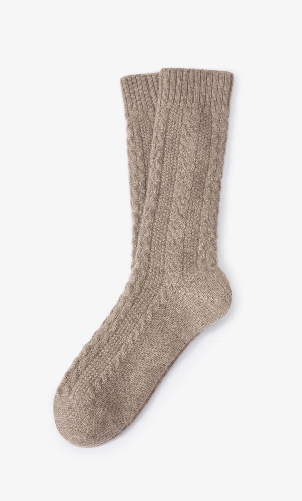 Hailey Cashmere Socks