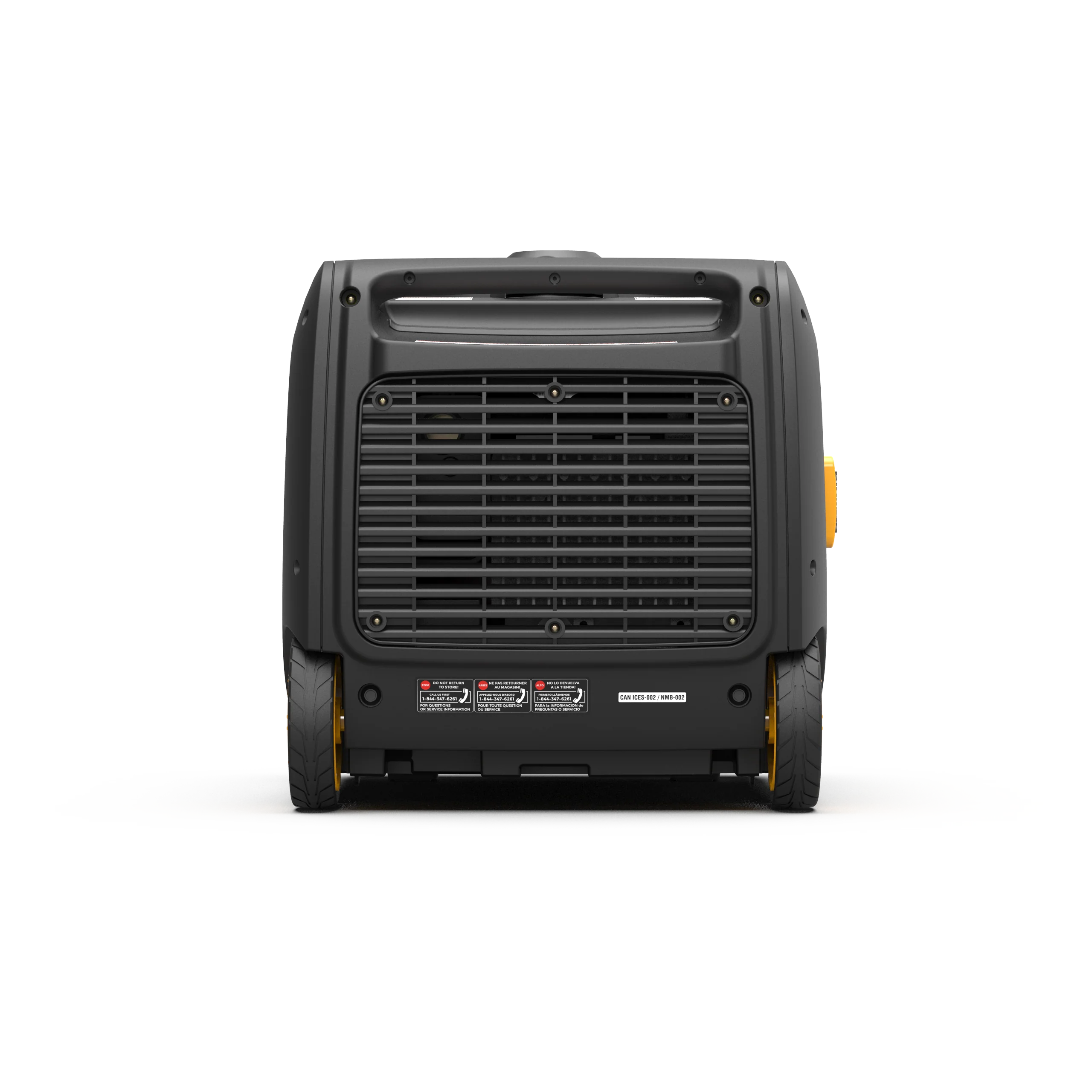 Refurbished Inverter Portable Generator 3300W Remote Start