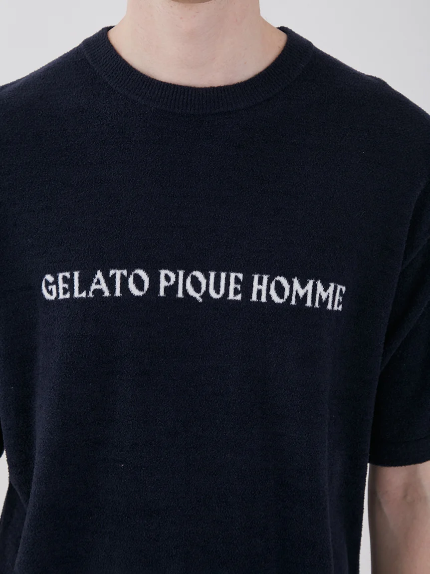 Men's Smoothie Light Short Sleeve Sweatshirt