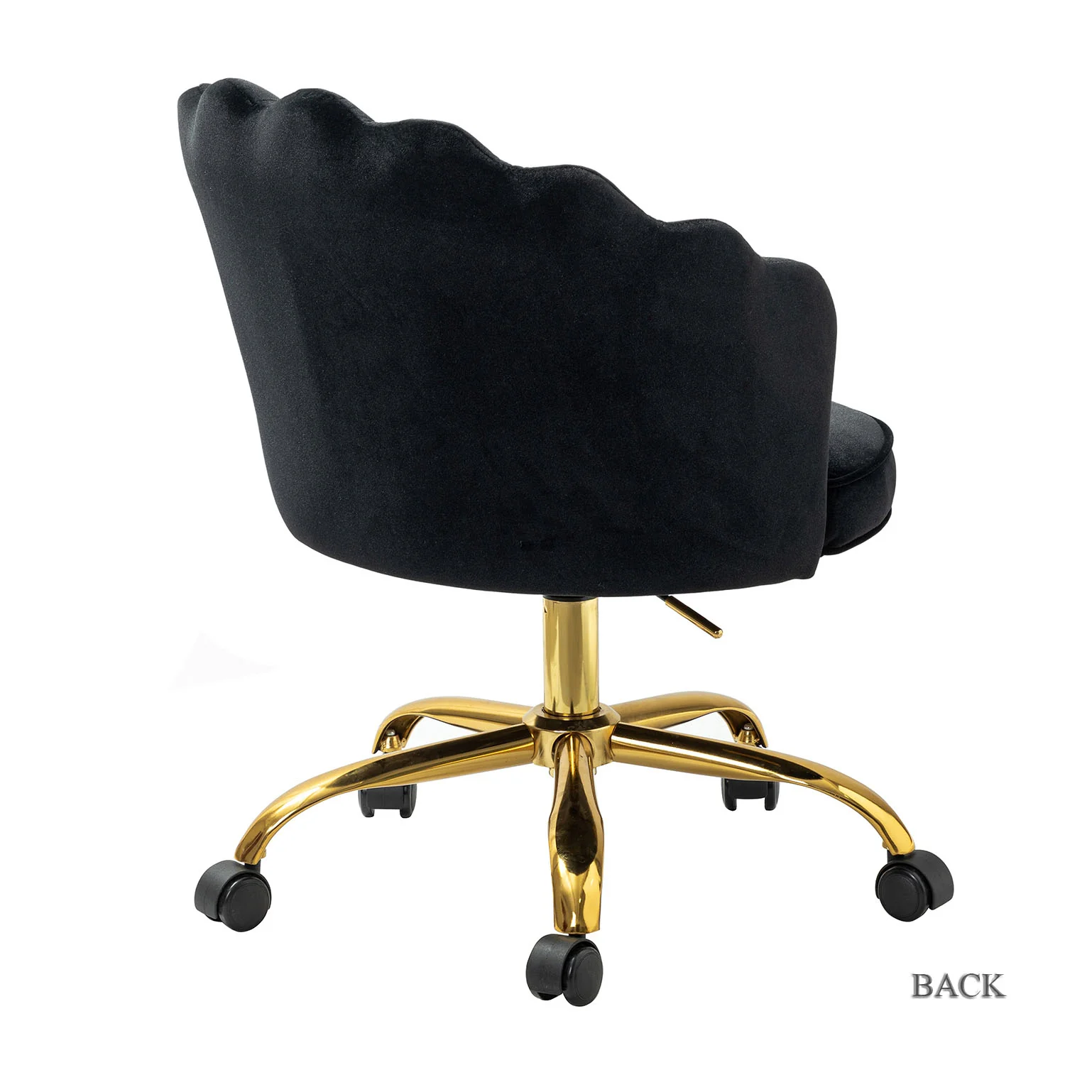 Belanda Task Chair in Black
