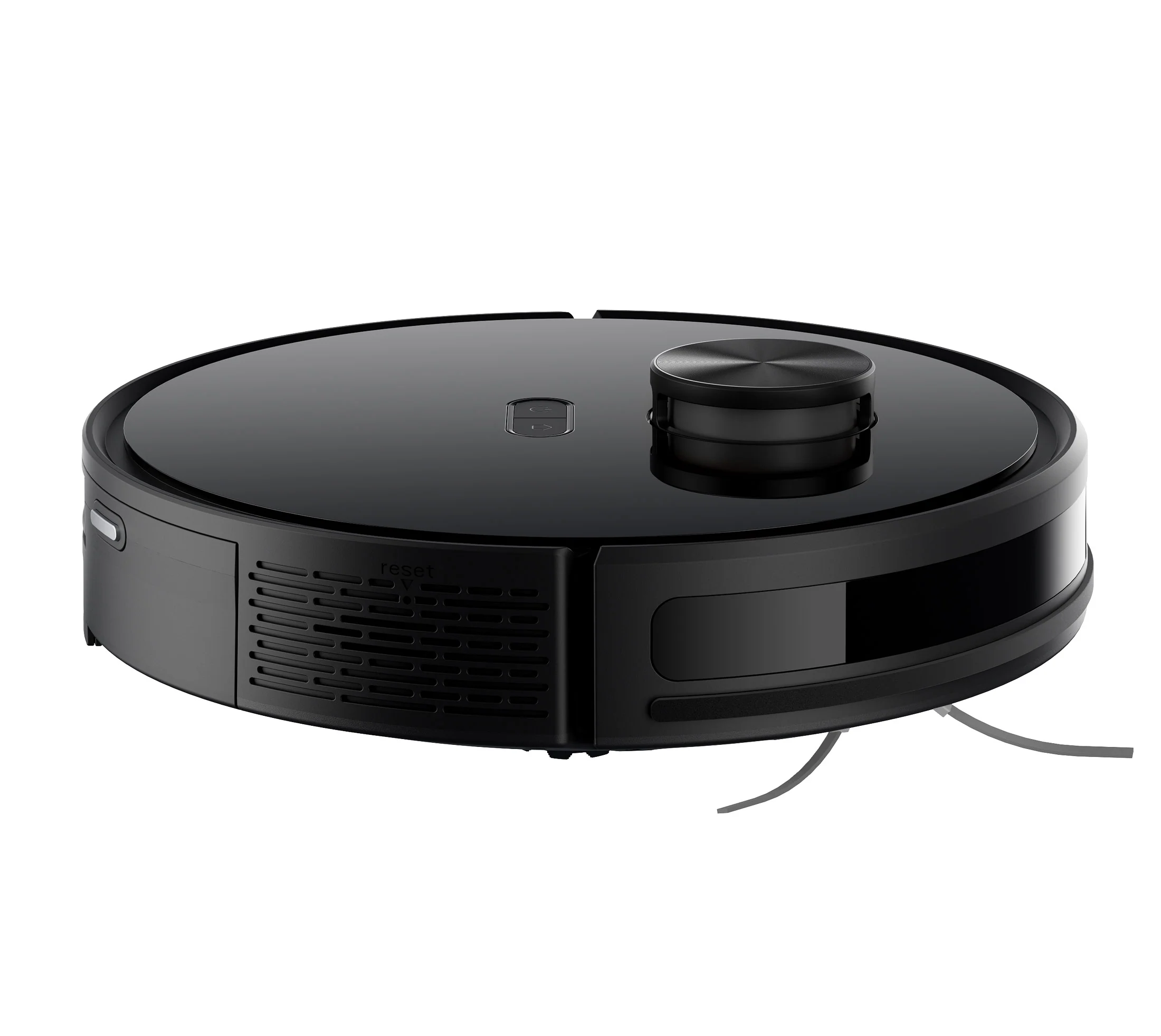 LIDAR Precision Mapping Robot Vacuum, 3-in-1 cleaning solution