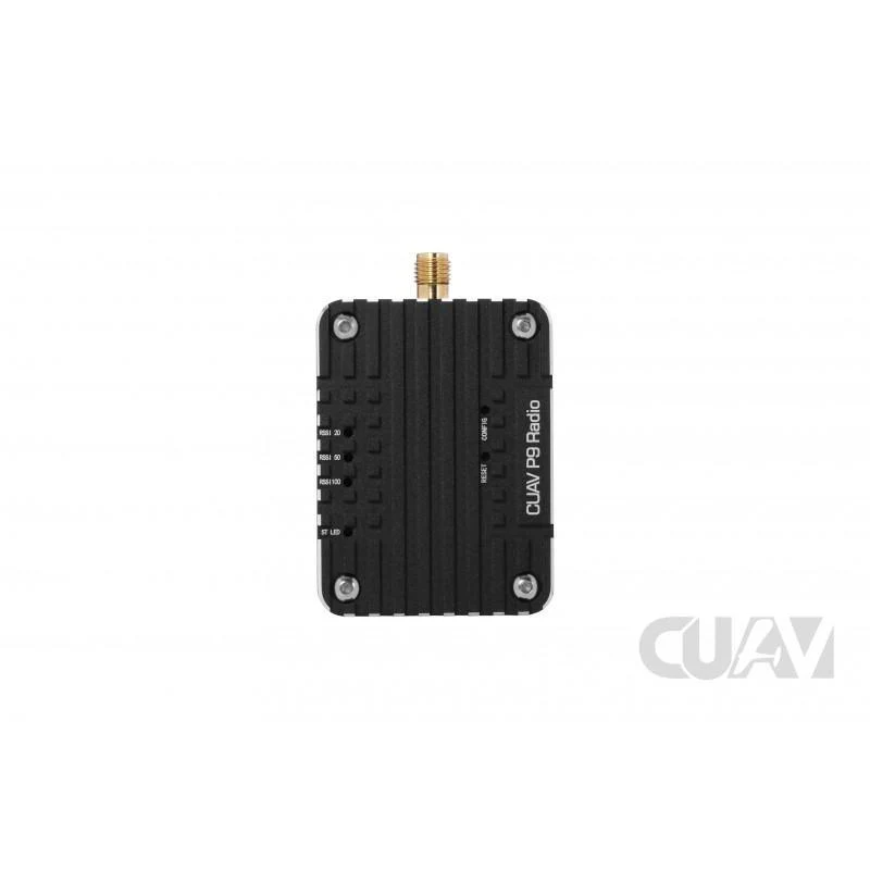 CUAV P900 - 60KM Radio Telemetry RADIO DATA Digital TRANSMISSION MODULE 1000MW 1W 2PCS For station pixhack Data Transmit
