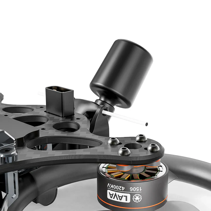 BetaFPV Pavo25 V2 - 112mm 2.5 Inch Brushless Whoop FPV Drone