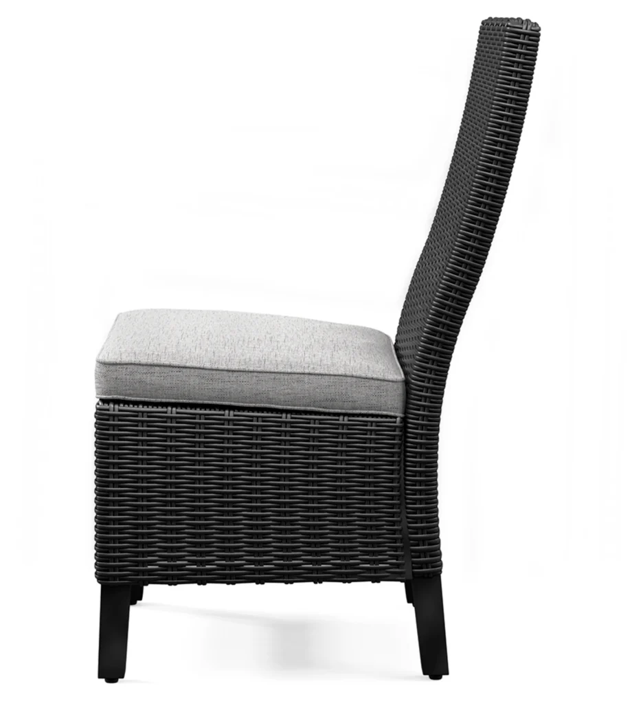 Beachcroft Side Chair with Cushion (2/CN)