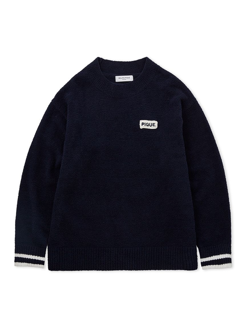 MEN'S Baby Moco Pullover Sweater