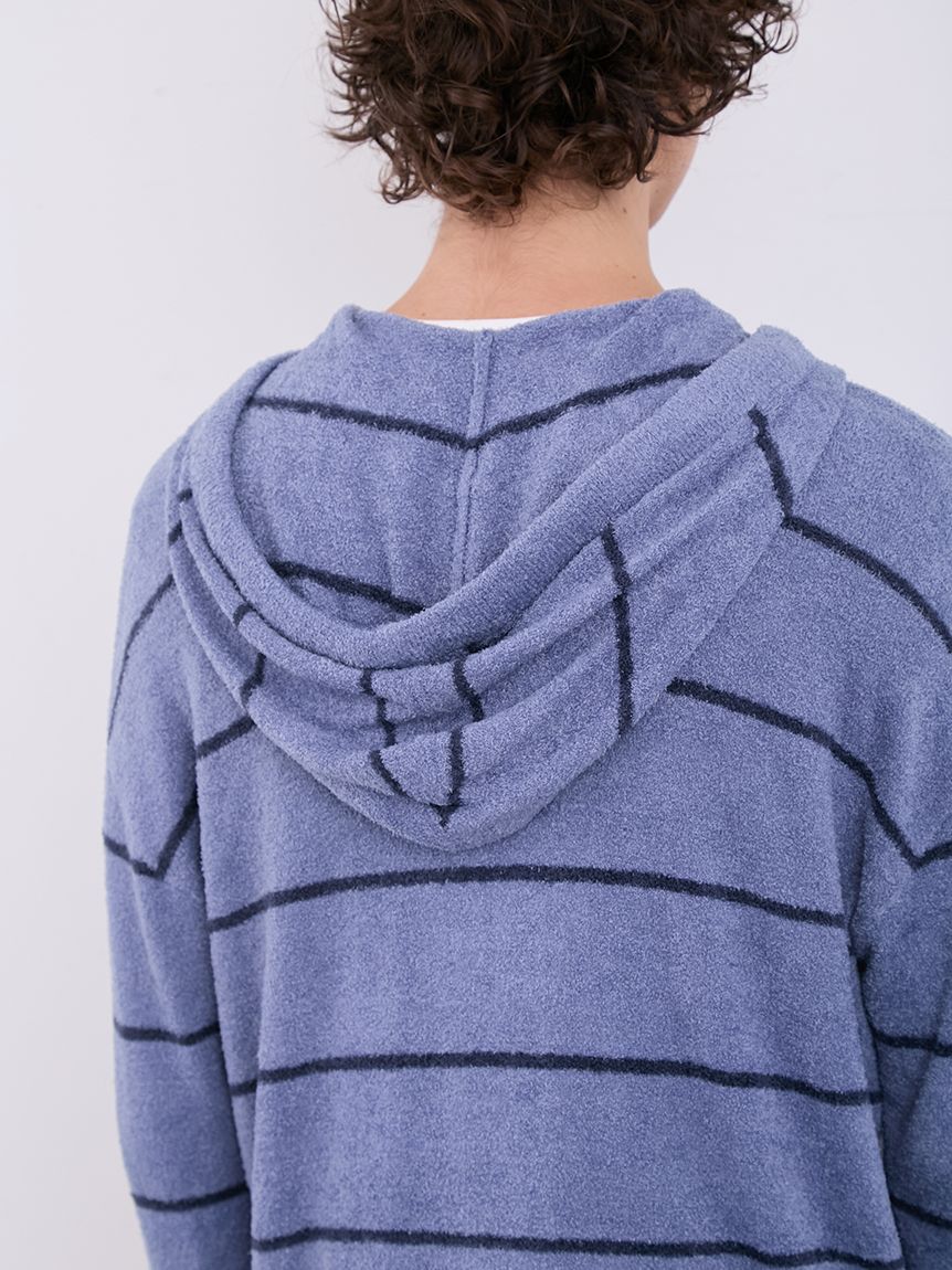 MEN'S Hot Smoothie Zip Up Hoodie