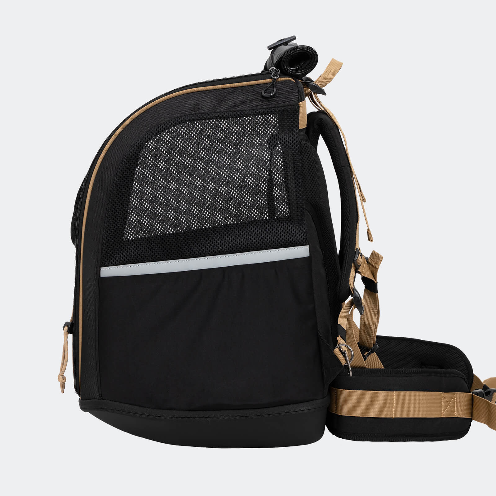 Champion Large Dog Carrier Backpack, with Optional Wheels