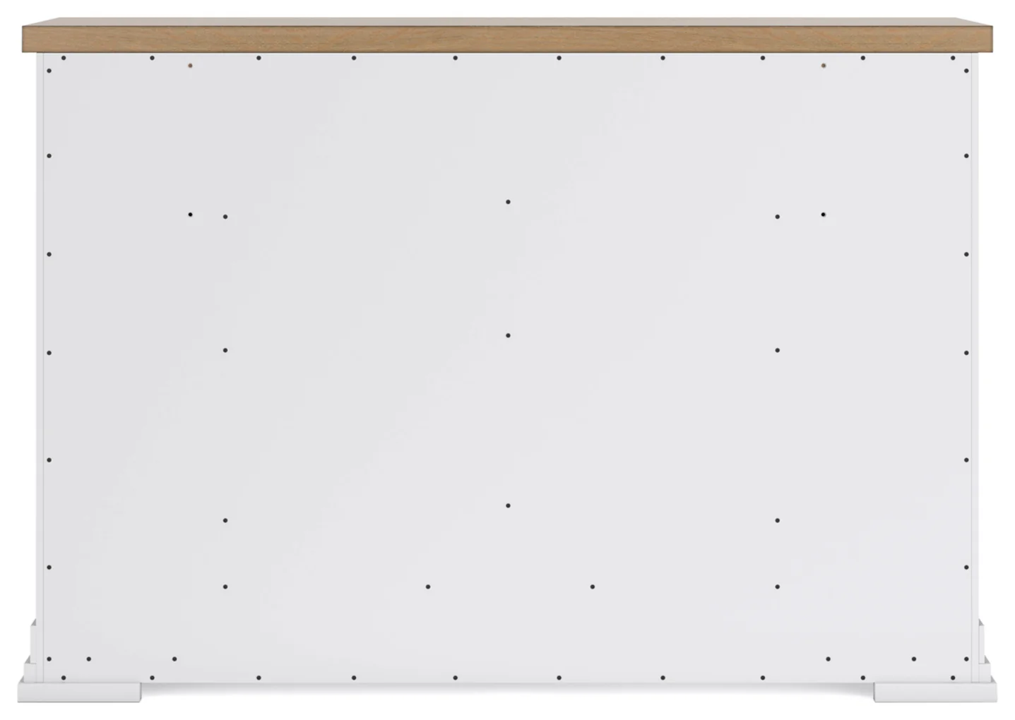 Ashbryn Dresser and Mirror