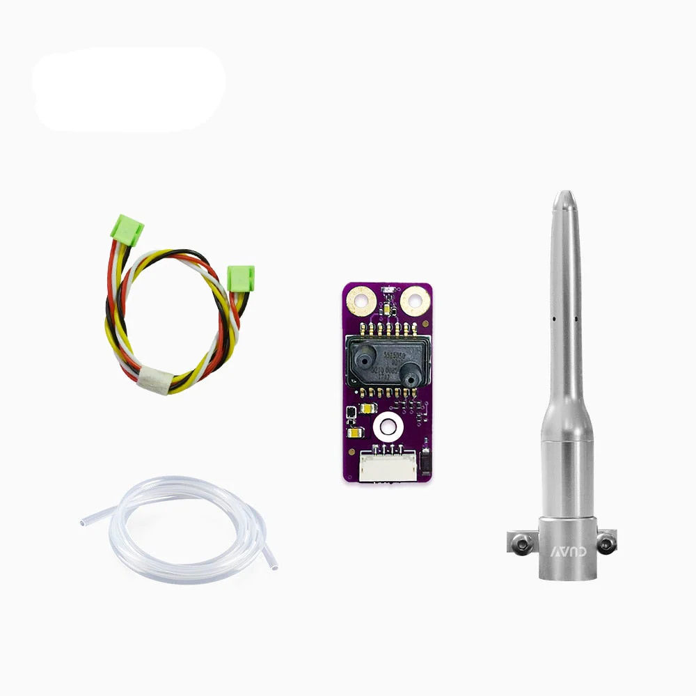 CUAV MS5525 Airspeed Sensor - Pixhawk With Pitot Tube 0.84pa Digital Meter For PIX DIY Fixed Wing FPV UAV Drone